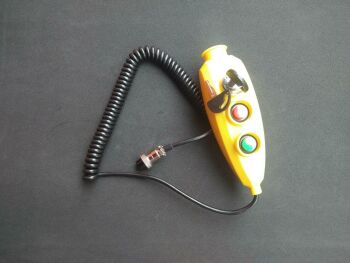 Imagem do produto Botoeira semi automática para plataforma elevatória Ortobras