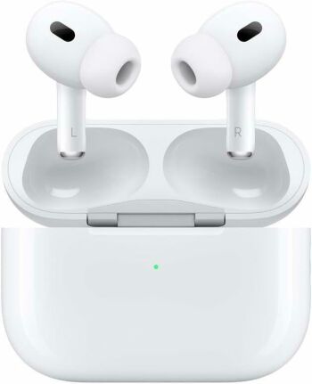 Imagem do produto Fone de Ouvido Apple AirPods Pro 2 MTJV3LL/A Bluetooth