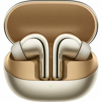 Imagem do produto Fone Xiaomi Buds 4 Pro Star Gold 40678-BHR6156GL-M2126E1 | Atacado Imports Oficial