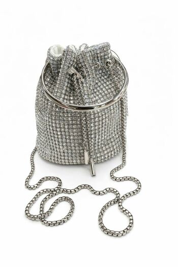 Imagem de Bolsa Lumiére Prata