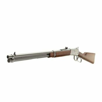 Imagem do produto CARABINA ROSSI PUMA SAAMI .38 SPL 10 TIROS 20 POL CANO REDONDO OXIDADO
