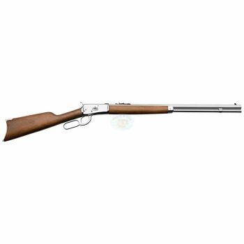 Imagem do produto CARABINA ROSSI PUMA SAAMI .357 MAG 10 TIROS (20 POL) CANO REDONDO INOX