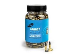 Imagem do produto CARTUCHO .22 LR CHOG 40GR TARGET 500 CBC