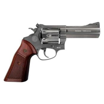 Imagem do produto REVOLVER ROSSI RM 64 .38 SPL 6 TIROS 4 POL CABO MADEIRA - CERAKOTE TUNGSTENIO