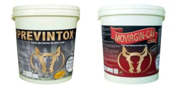 Imagem do produto PREVINTOX- 20 Kg / MOVIRGIN CAV- 20 Kg
