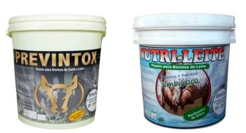 Imagem do produto PREVINTOX- 20 Kg / NUTRI-LEITE- 20 Kg