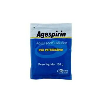 Imagem do produto AGESPIRIN SACHE 100GR - AGENER