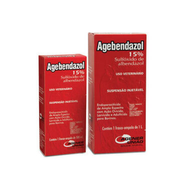 Imagem do produto Agebendazol 15% - 1000 ML