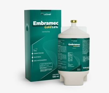 Imagem do produto EMBRAMEC GOLD 3,6%