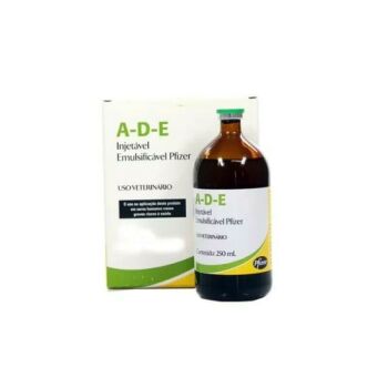 Imagem do produto ADE INJETAVEL 250 ML - ZOETIS (ADE PFIZER)