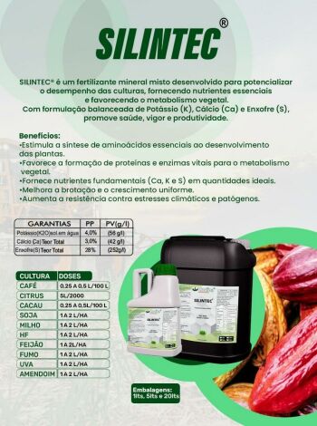 Imagem do produto SILINTEC