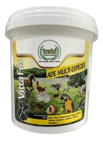 Imagem do produto VITTA FÓS ADE MULTI-ESPÉCIES
