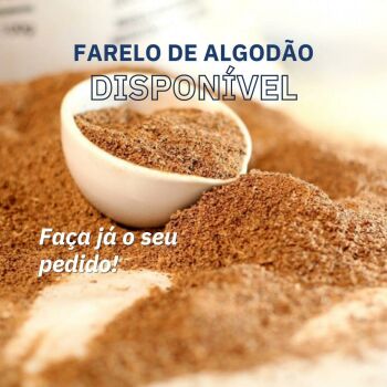 Imagem do produto Farelo de Algodão