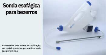 Imagem do produto Sonda Esofágica para Bezerros