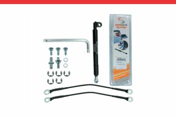 Imagem do produto Amortecedor Caçamba Cofap para Chevrolet S-10 2013 a 2025 – Cod. 17228