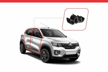 Imagem do produto Guarnição Porta para Renault Kwid 2017/... – Cod. 17404