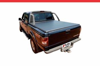 Imagem do produto PROMOÇÃO! - Lona Marítima Flash Cover com Santo Antônio para Ford Ranger 1998 a 2011 - Cod. 10587