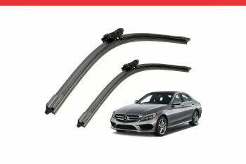 Imagem do produto Palheta para Mercedes C180 C200 C250 2017 a 2019 - Cod. 17408