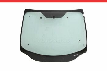 Imagem de Para-brisa Glasstech com Degradê e sem Sensor para Ford Focus 2013 a 2015 – Cod. 14471