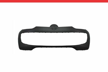 Imagem do produto Para-choque DTS Dianteiro Preto Liso para Volkswagen Up 2014 a 2017 – Cod. 14337