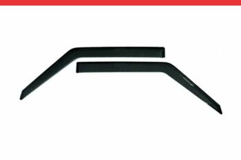 Imagem do produto Calha de Chuva Flex para Fiat Uno 2 Portas 1985 a 2011 - Cod. 12157