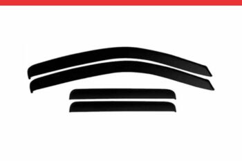 Imagem do produto Calha de Chuva Flex para Hyundai HB-20 Hatch 4 Portas 2020/... - Cod. 15860