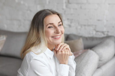 Imagem principal do artigo Menopausa: quando ela chega e como aliviar os sintomas