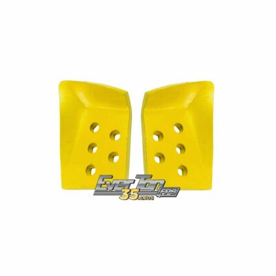 Imagem do produto Cantos Retos 1407011170 e 1407011180 para Trator de Esteira Komatsu D50