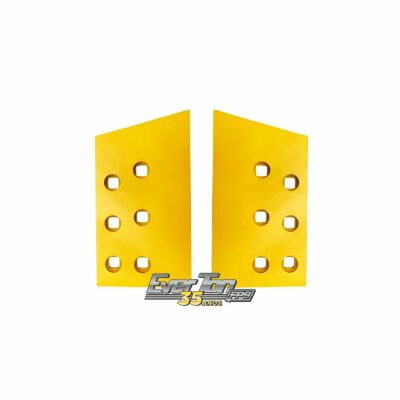 Imagem do produto Cantos Retos 4T3042 e 4T3041 para Trator de Esteira Caterpillar D6