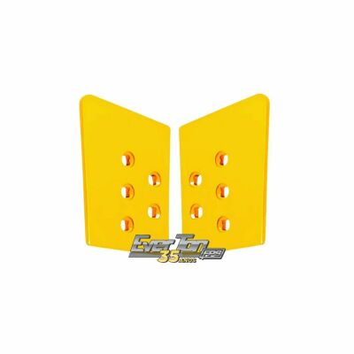 Imagem do produto Cantos da Lâmina 11270B1170 e 11270B1180 para Trator de Esteira Komatsu D30