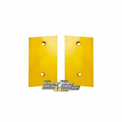 Imagem do produto Lâmina Reversível 10497378 e 10497379 para Pá Carregadeira Liebherr L580