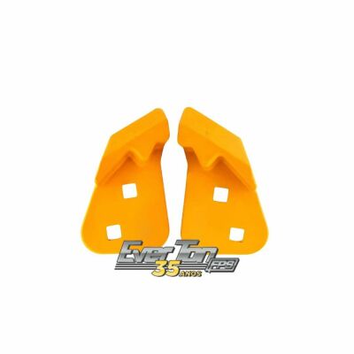Imagem do produto Protetores de Canto 2530061 e 2530060 para Pá Carregadeira Caterpillar 938G