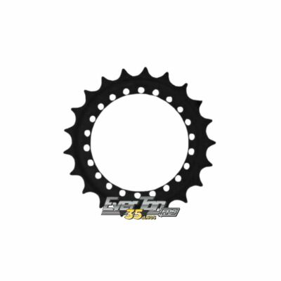 Imagem do produto Roda Motriz 81Q4-10010 para Escavadeira Hyundai R140LC
