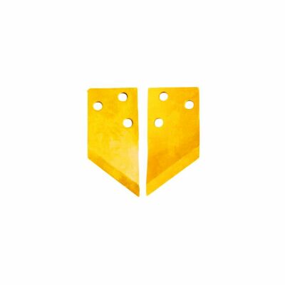 Imagem do produto Cantos Laterais 2017074171 e 2017074181 para Escavadeira Komatsu PC70