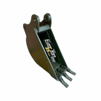 Imagem do produto Concha de 40 cm para Retroescavadeira Caterpillar