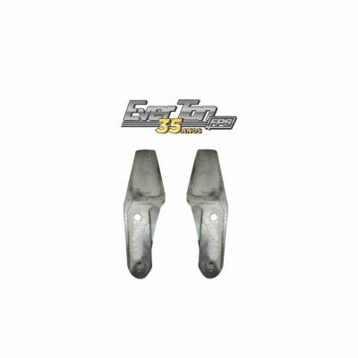 Imagem do produto Dentes da Caçamba 47134005B e 47134006B para Pá Carregadeira Doosan DL200