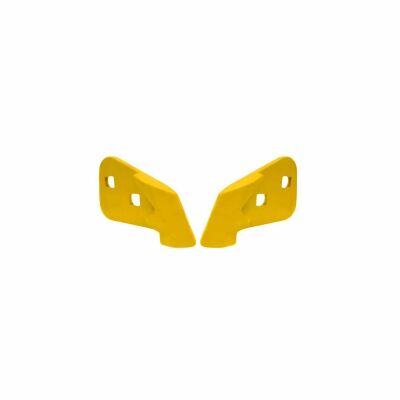 Imagem do produto Protetores de Canto 2530061 e 2530060 para Pá Carregadeira Caterpillar 938G