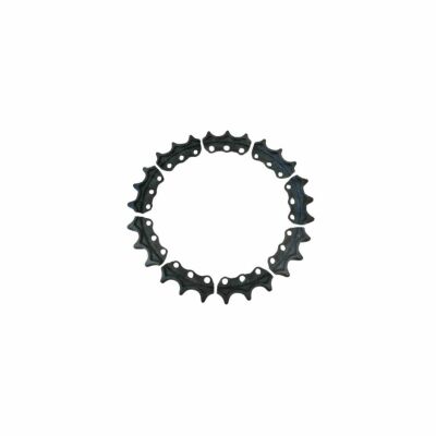 Imagem do produto Segmento da Roda Motriz 12Y2711510 para Trator Komatsu D51EX