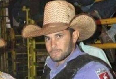 Imagem da notícia Peão morre após ser pisoteado no pescoço por touro em rodeio de Fátima do Sul