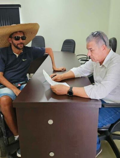 Imagem da notícia Vereador de Sonora sugere trabalho remoto para agentes de endemias