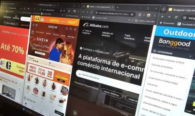 Imagem da notícia Compras online de até US$ 50 começam a ser taxadas a partir desta quinta