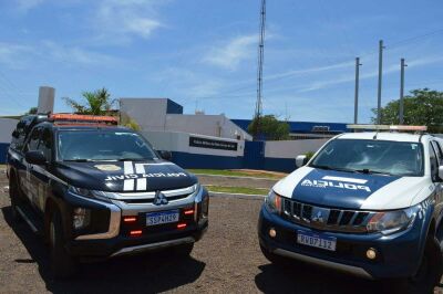 Imagem da notícia Ameaça contra adolescente leva à prisão de homem com mandado em aberto em Sonora