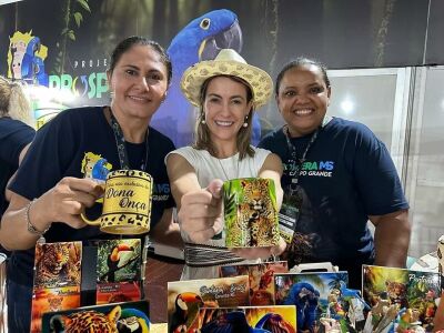 Imagem da notícia Senadora Soraya leva Prospera MS a Dourados com meta de 100% de vendas e protagonismo feminino