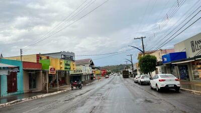 Imagem da notícia Rio Verde, Coxim e Camapuã lideram acumulado de chuvas no norte do Estado em abril