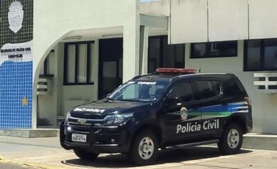 Imagem da notícia Homem dorme na casa da filha e tem casa arrombada em Camapuã