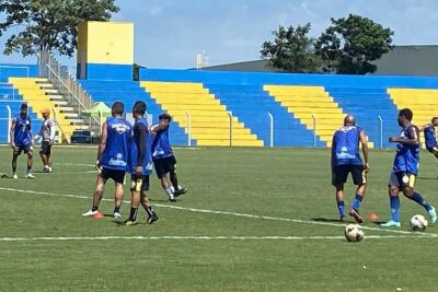 Imagem da notícia Costa Rica vai enfrentar o CRA na primeira rodada do Sul-Mato-Grossense 2026; tabela foi divulgada