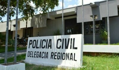 Imagem da notícia Homem investigado por tentativa de estupro é preso em clínica de reabilitação em Paranaíba