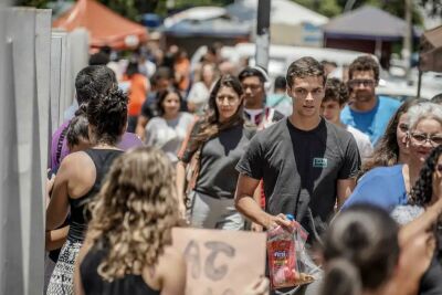 Imagem da notícia MS tem mais de 51 mil inscritos no Enem 2024: confira o perfil dos candidatos