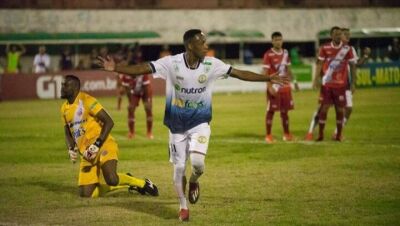 Imagem da notícia Guilherme Hickmann apita estreia do CREC no Estadual do MS