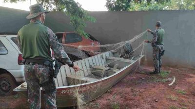 Imagem da notícia Contagem regressiva: falta pouco mais de um mês para o fim da Piracema nos rios de MS